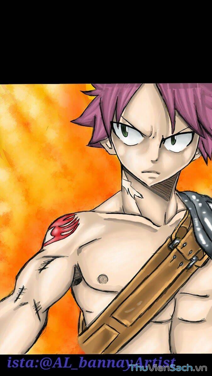 Truyện Tranh Hội Pháp Sư - Fairy Tail trang 2