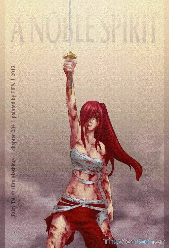 Truyện Tranh Hội Pháp Sư - Fairy Tail trang 2