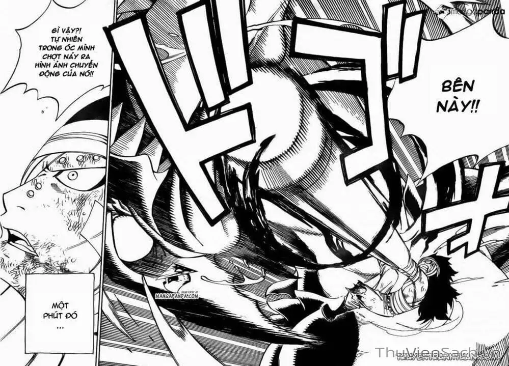 Truyện Tranh Hội Pháp Sư - Fairy Tail trang 2