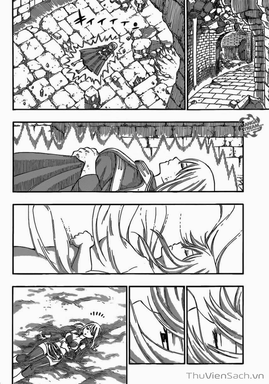 Truyện Tranh Hội Pháp Sư - Fairy Tail trang 2