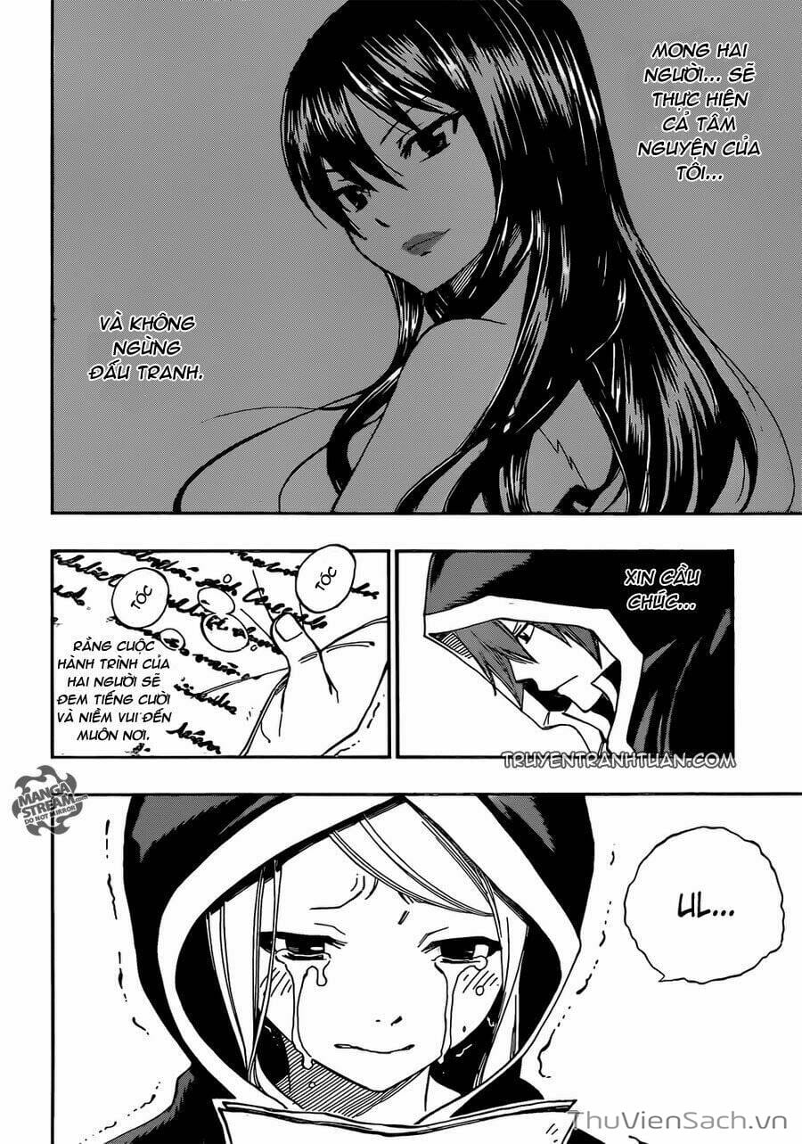Truyện Tranh Hội Pháp Sư - Fairy Tail trang 2