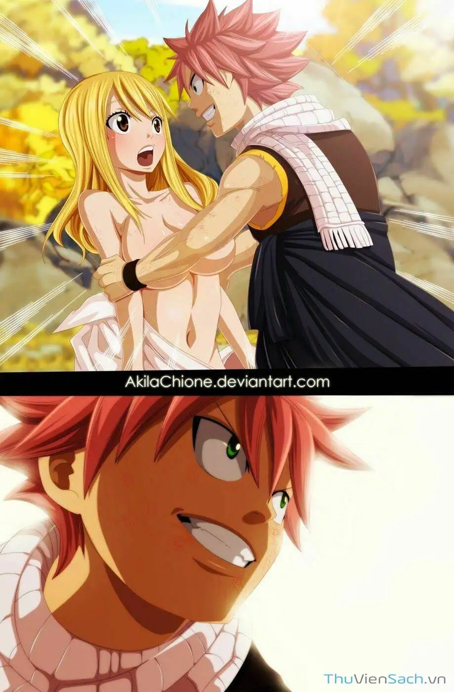 Truyện Tranh Hội Pháp Sư - Fairy Tail trang 2