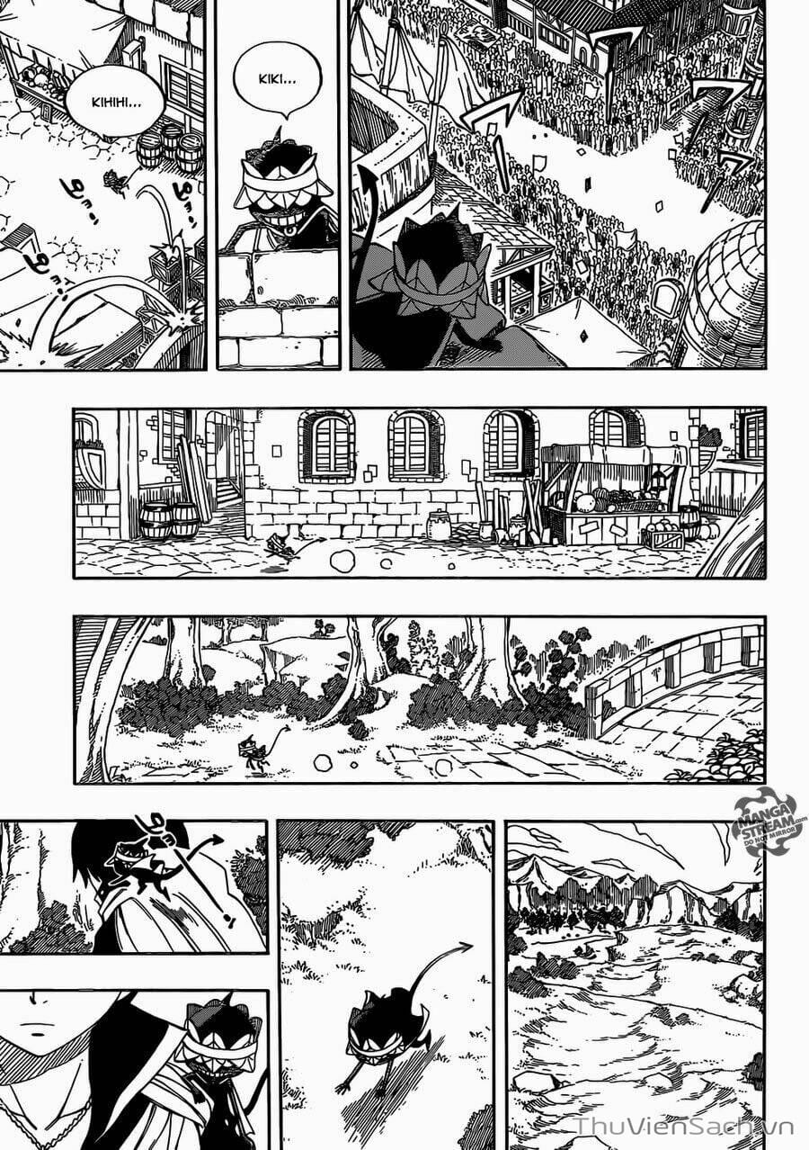 Truyện Tranh Hội Pháp Sư - Fairy Tail trang 7419