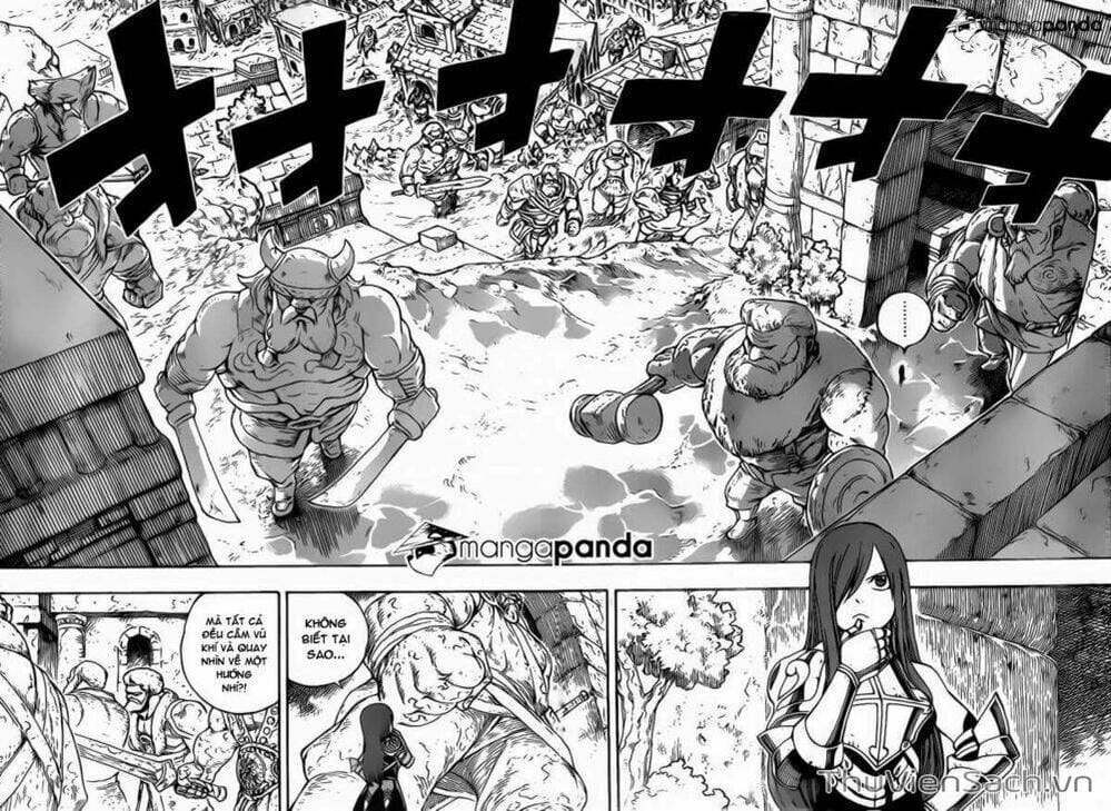 Truyện Tranh Hội Pháp Sư - Fairy Tail trang 7518