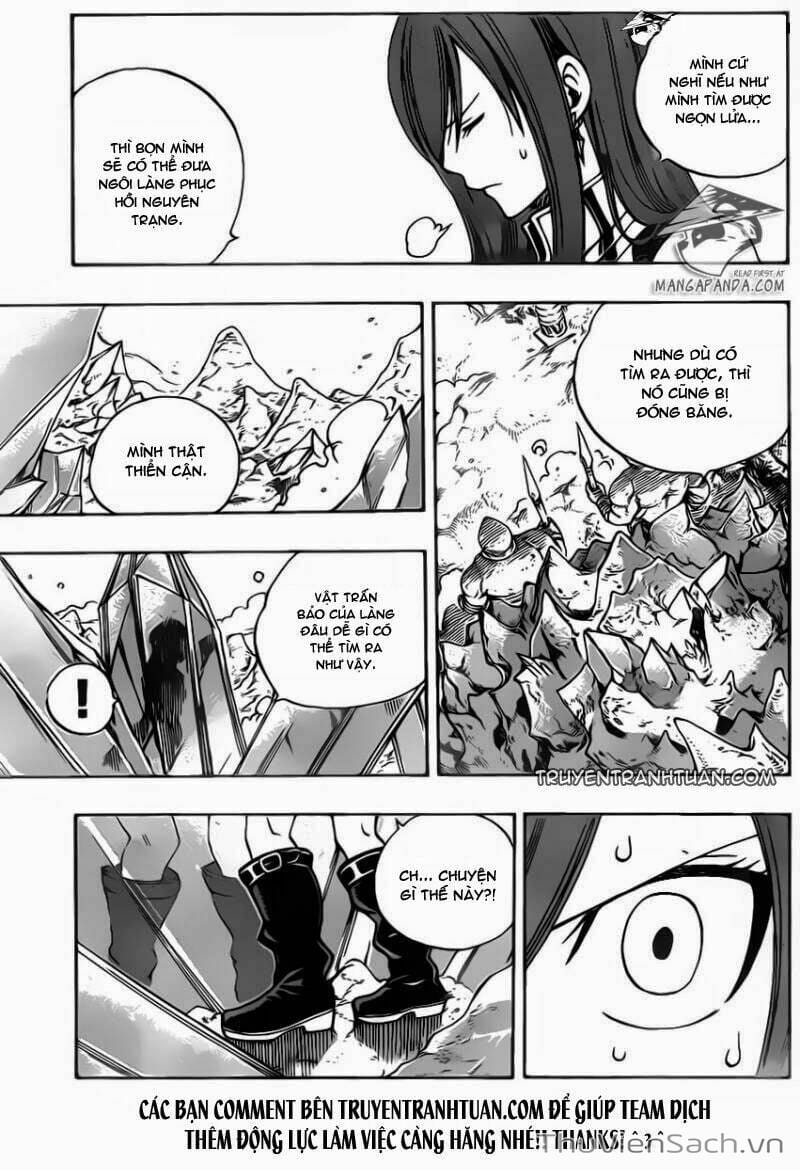 Truyện Tranh Hội Pháp Sư - Fairy Tail trang 2