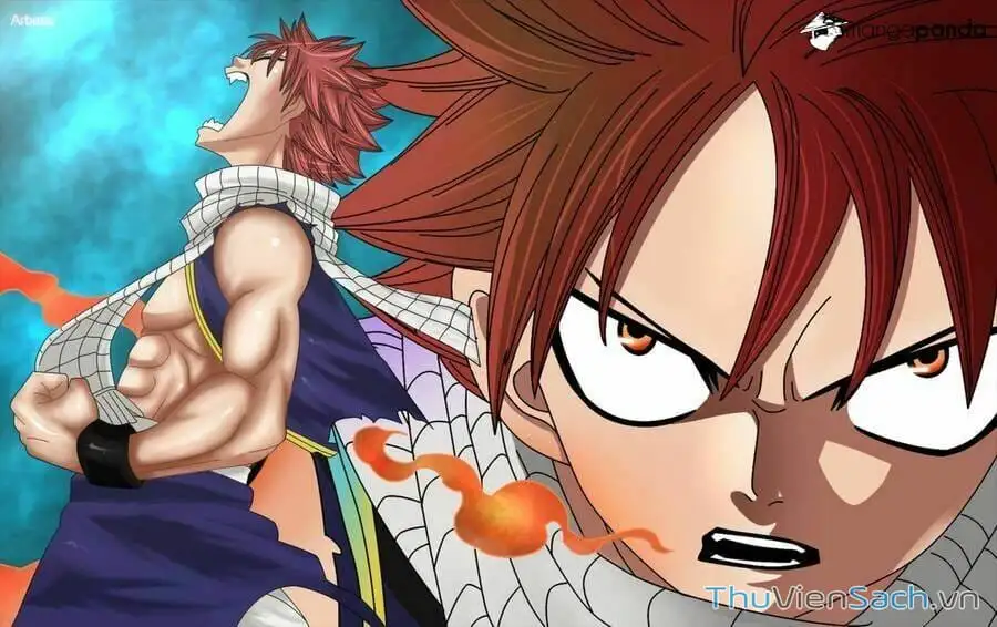 Truyện Tranh Hội Pháp Sư - Fairy Tail trang 2