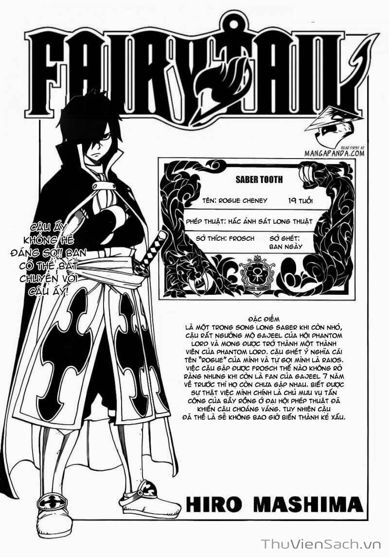 Truyện Tranh Hội Pháp Sư - Fairy Tail trang 7528