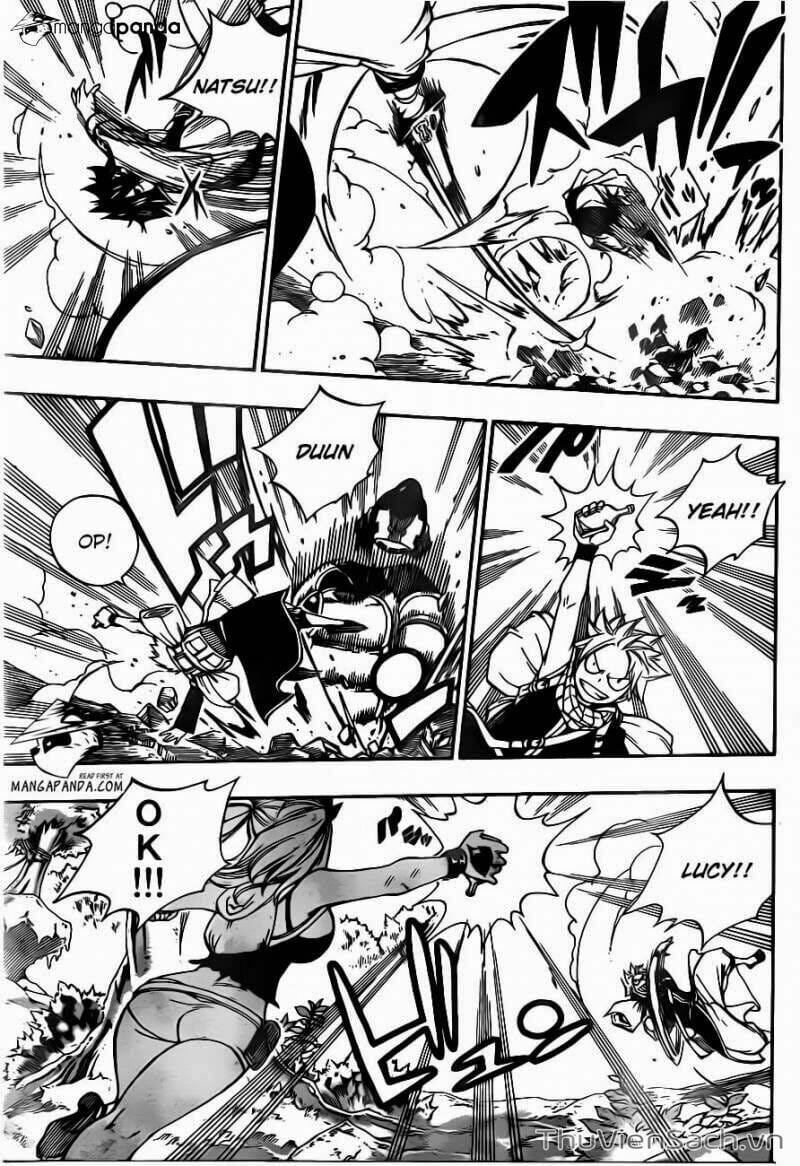 Truyện Tranh Hội Pháp Sư - Fairy Tail trang 2