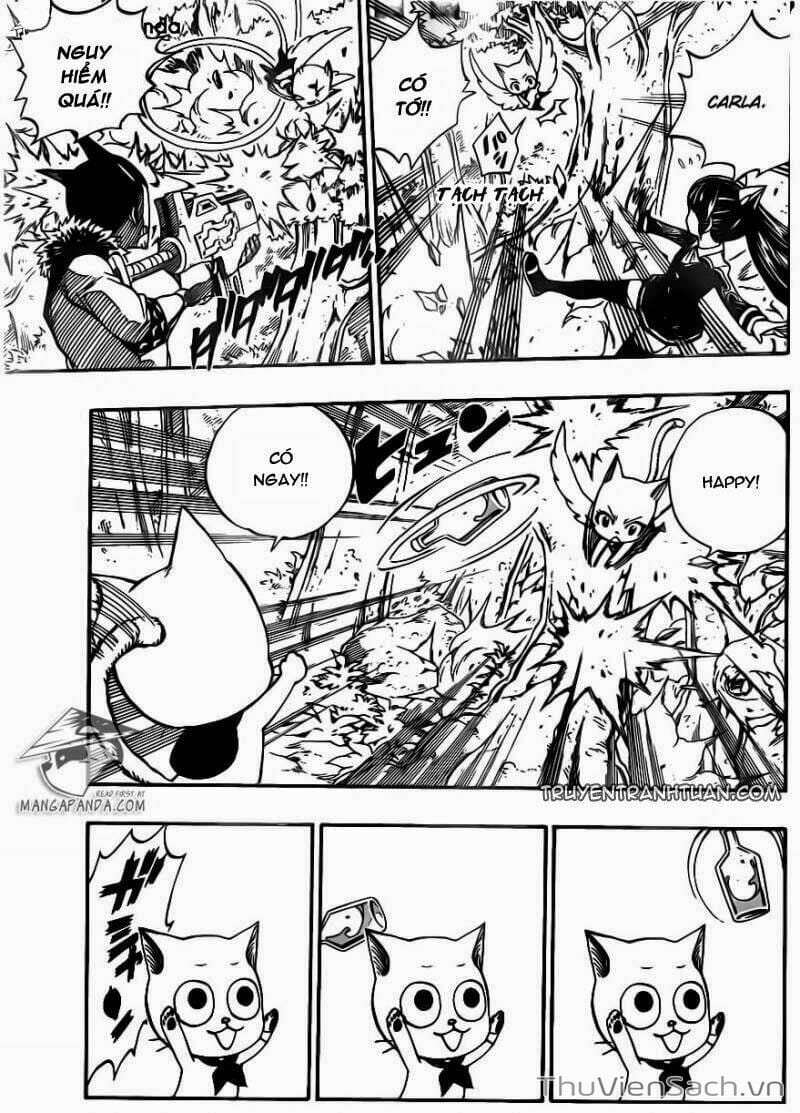 Truyện Tranh Hội Pháp Sư - Fairy Tail trang 2