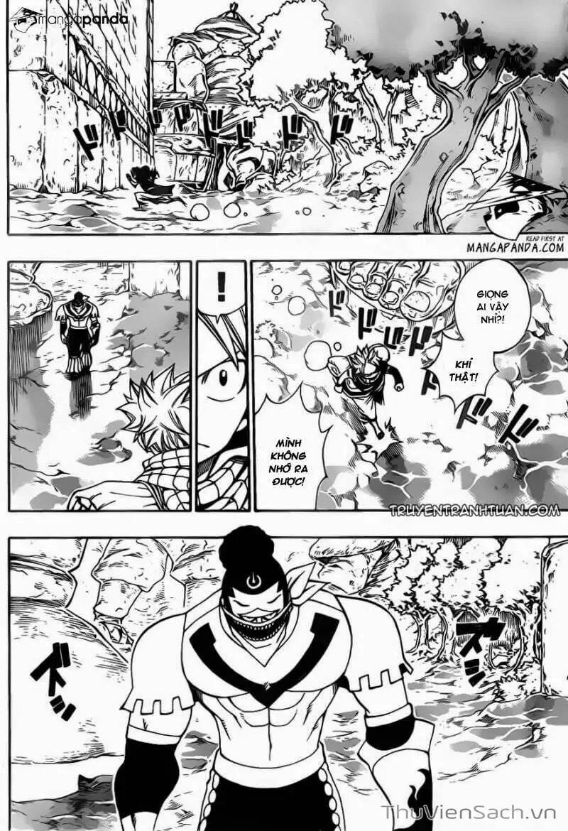 Truyện Tranh Hội Pháp Sư - Fairy Tail trang 2