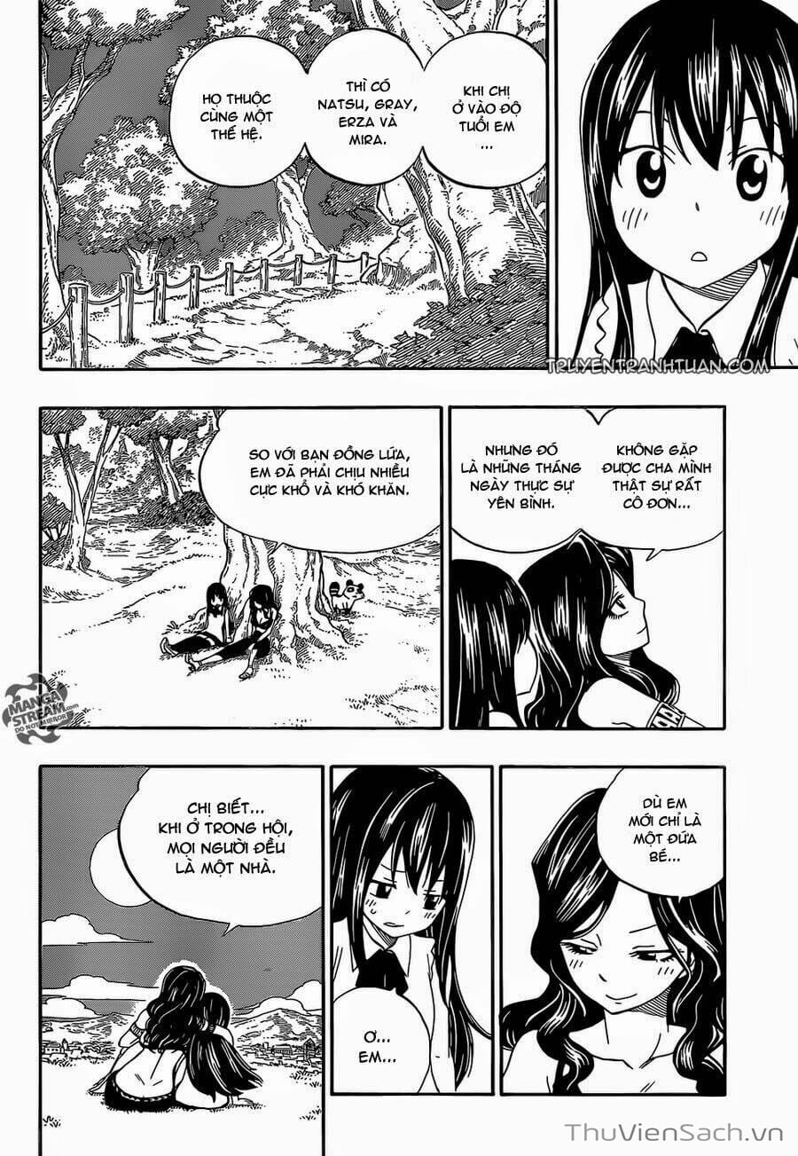 Truyện Tranh Hội Pháp Sư - Fairy Tail trang 7571