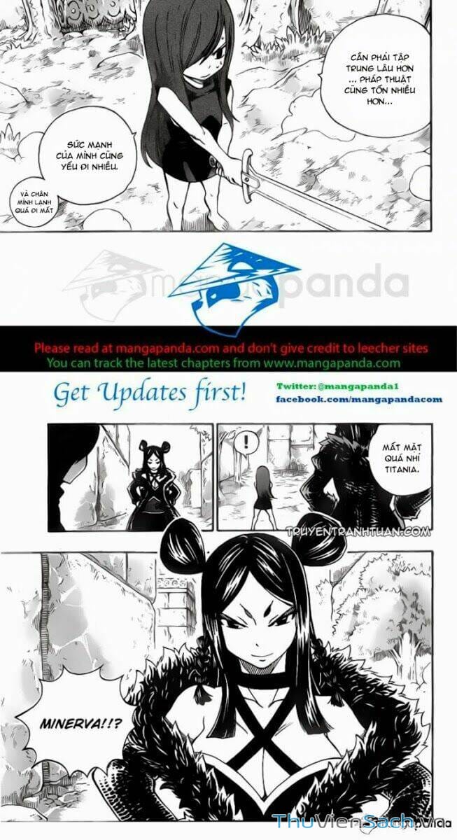 Truyện Tranh Hội Pháp Sư - Fairy Tail trang 2