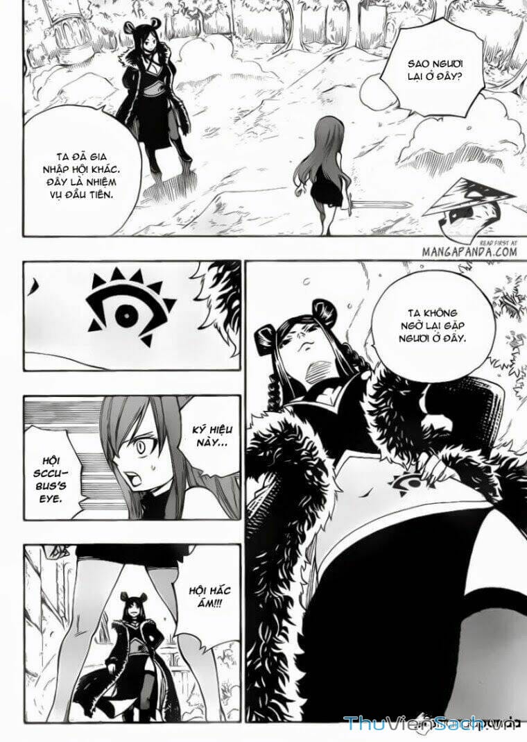 Truyện Tranh Hội Pháp Sư - Fairy Tail trang 2