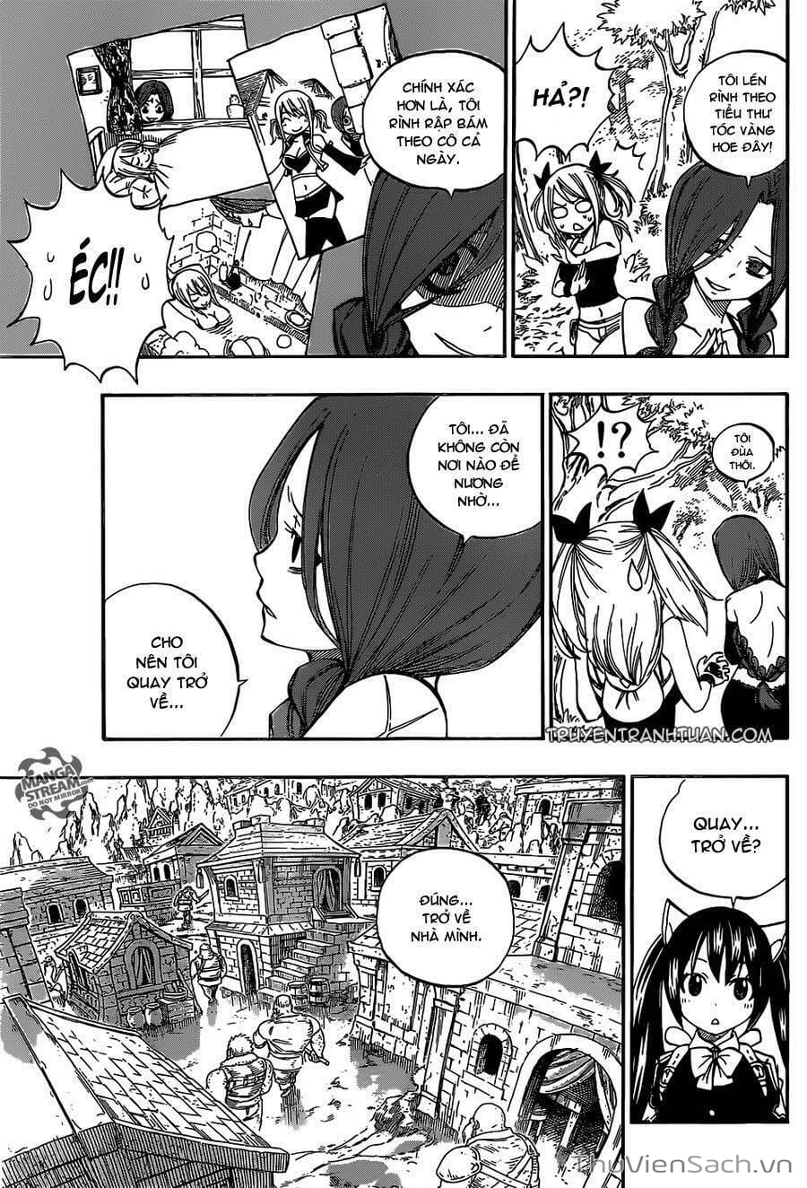 Truyện Tranh Hội Pháp Sư - Fairy Tail trang 2
