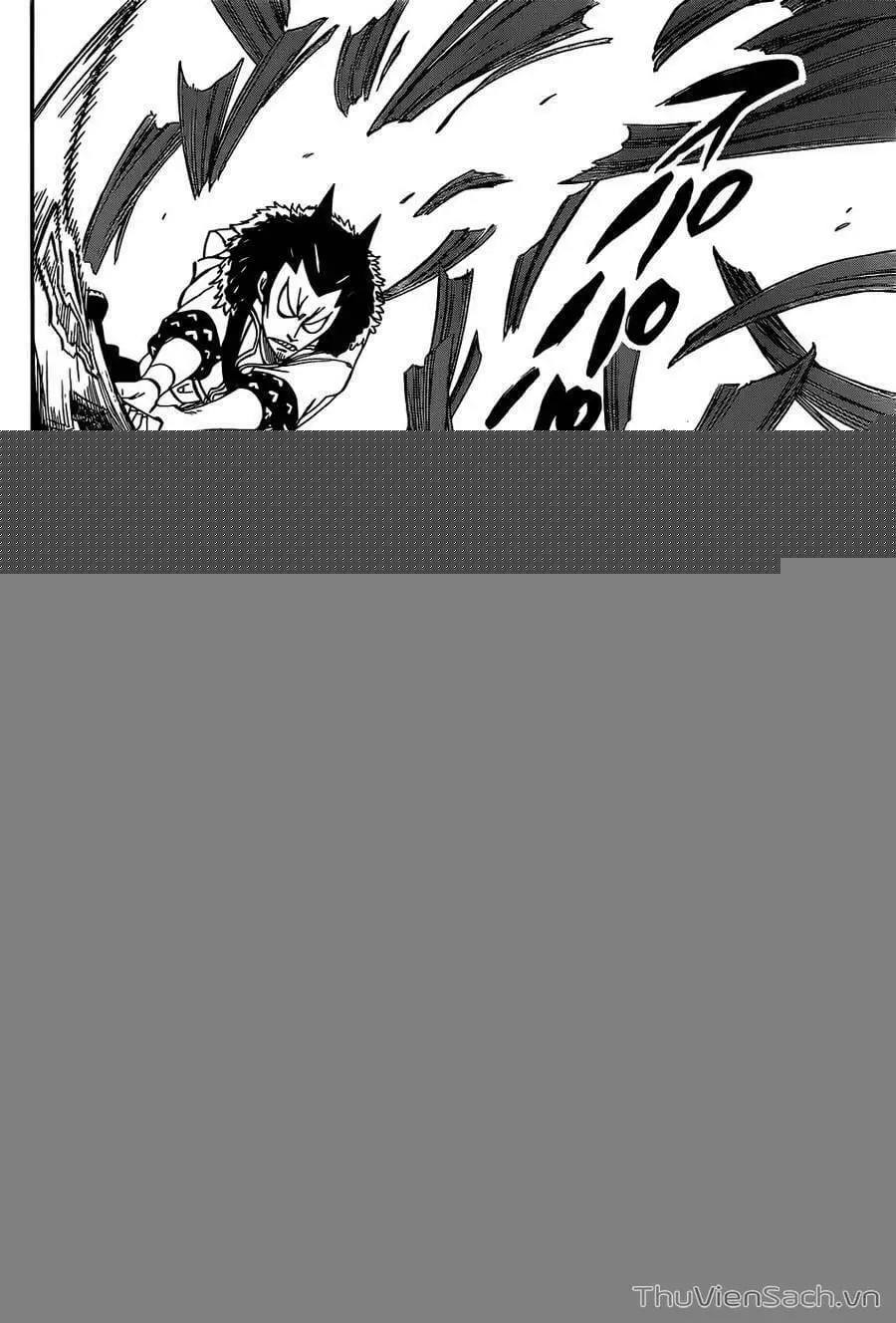 Truyện Tranh Hội Pháp Sư - Fairy Tail trang 2