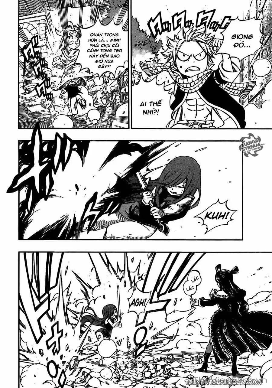 Truyện Tranh Hội Pháp Sư - Fairy Tail trang 2