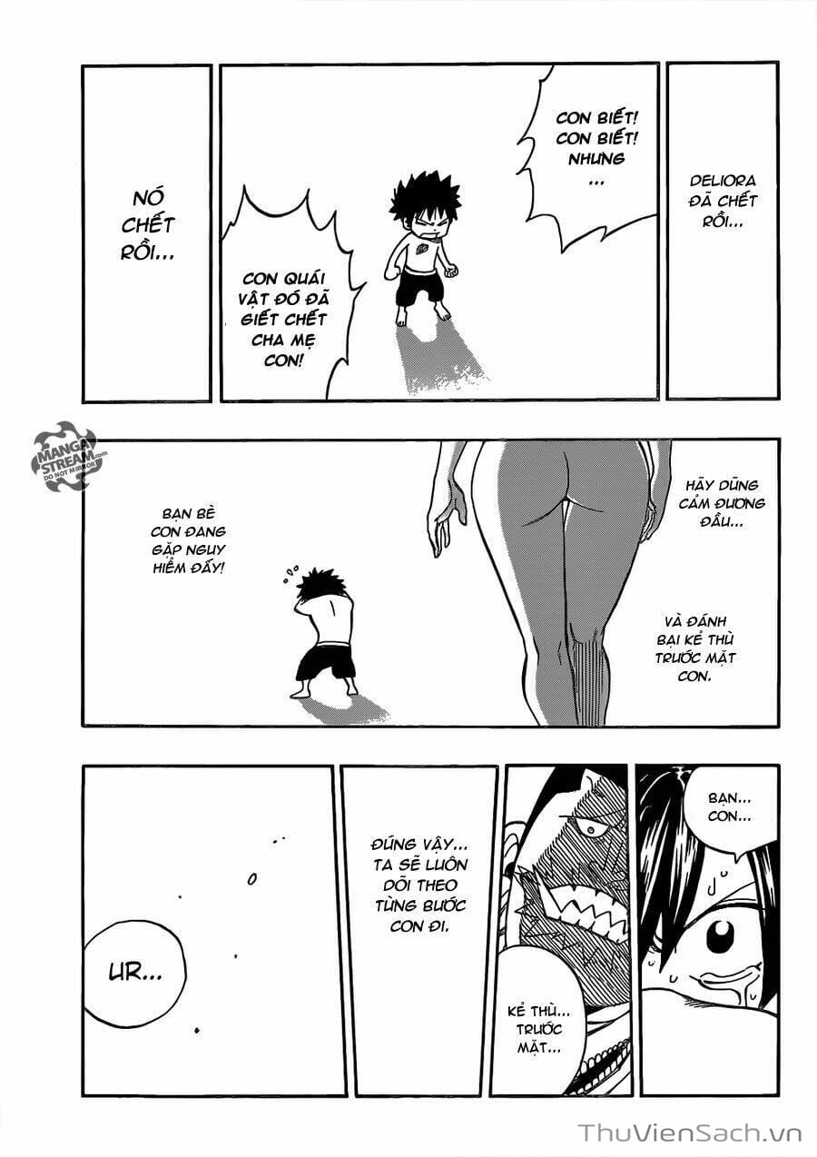 Truyện Tranh Hội Pháp Sư - Fairy Tail trang 2