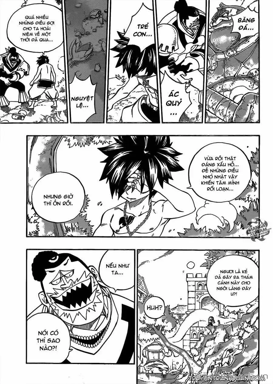 Truyện Tranh Hội Pháp Sư - Fairy Tail trang 2