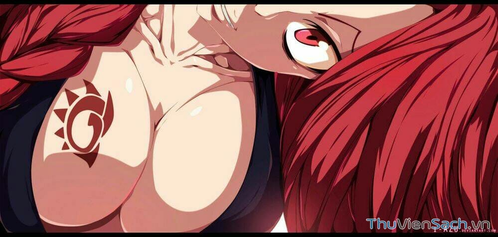 Truyện Tranh Hội Pháp Sư - Fairy Tail trang 2