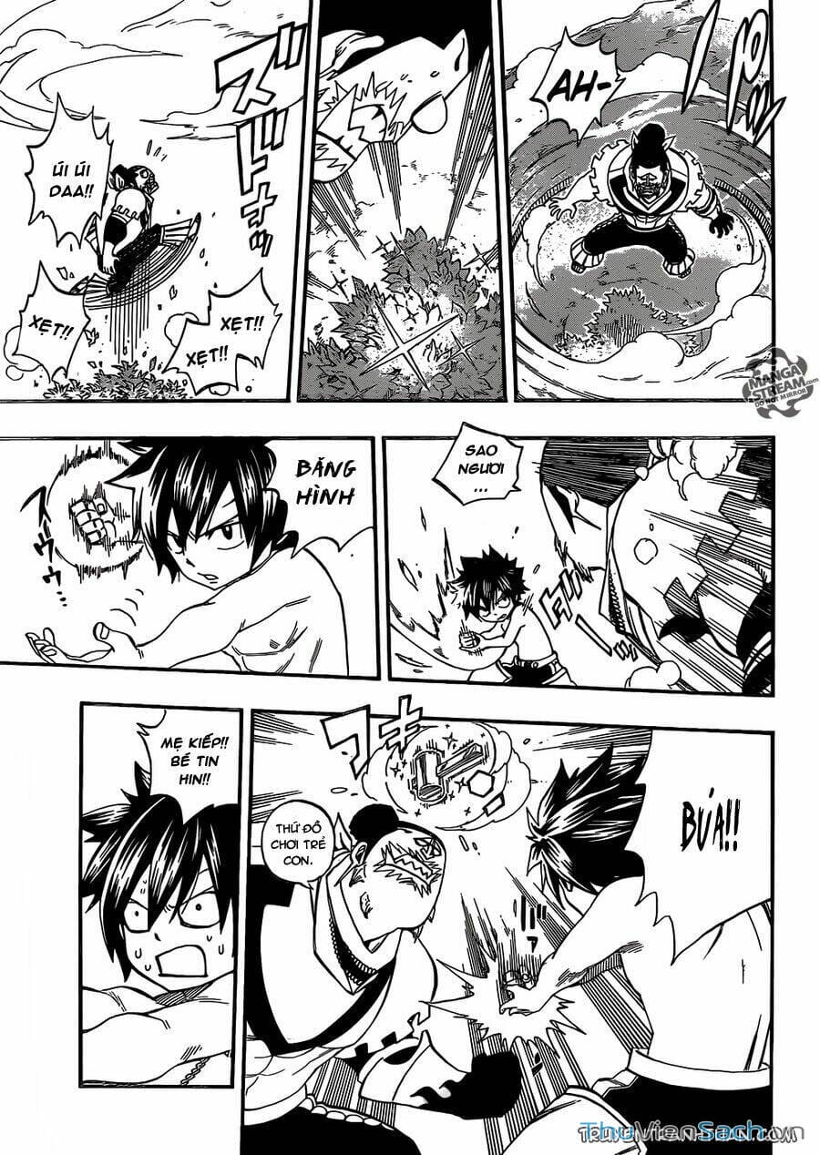 Truyện Tranh Hội Pháp Sư - Fairy Tail trang 2