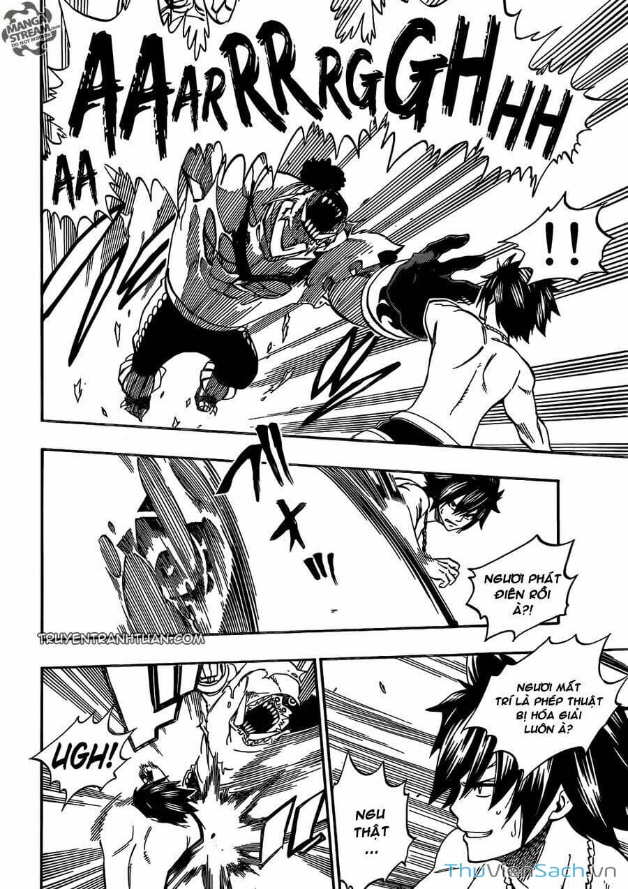 Truyện Tranh Hội Pháp Sư - Fairy Tail trang 2