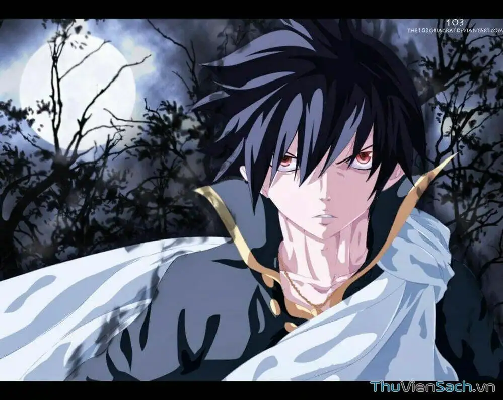 Truyện Tranh Hội Pháp Sư - Fairy Tail trang 2