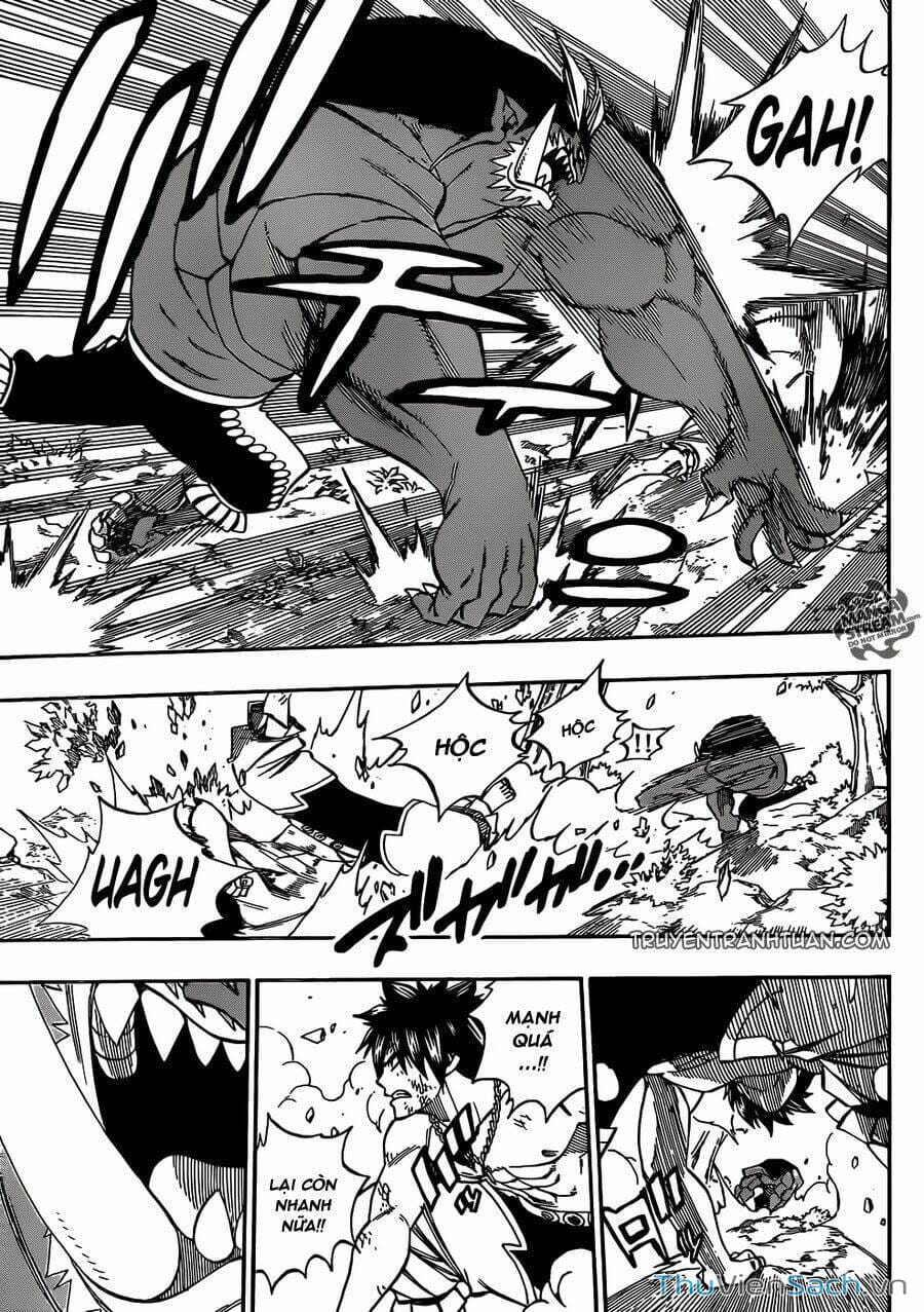 Truyện Tranh Hội Pháp Sư - Fairy Tail trang 2