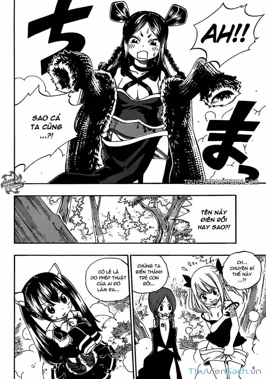 Truyện Tranh Hội Pháp Sư - Fairy Tail trang 7675