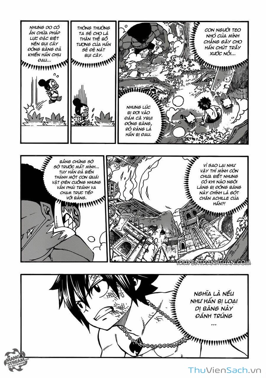 Truyện Tranh Hội Pháp Sư - Fairy Tail trang 2