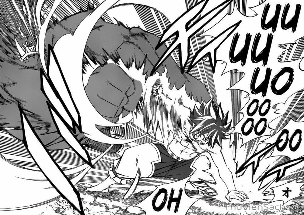 Truyện Tranh Hội Pháp Sư - Fairy Tail trang 2