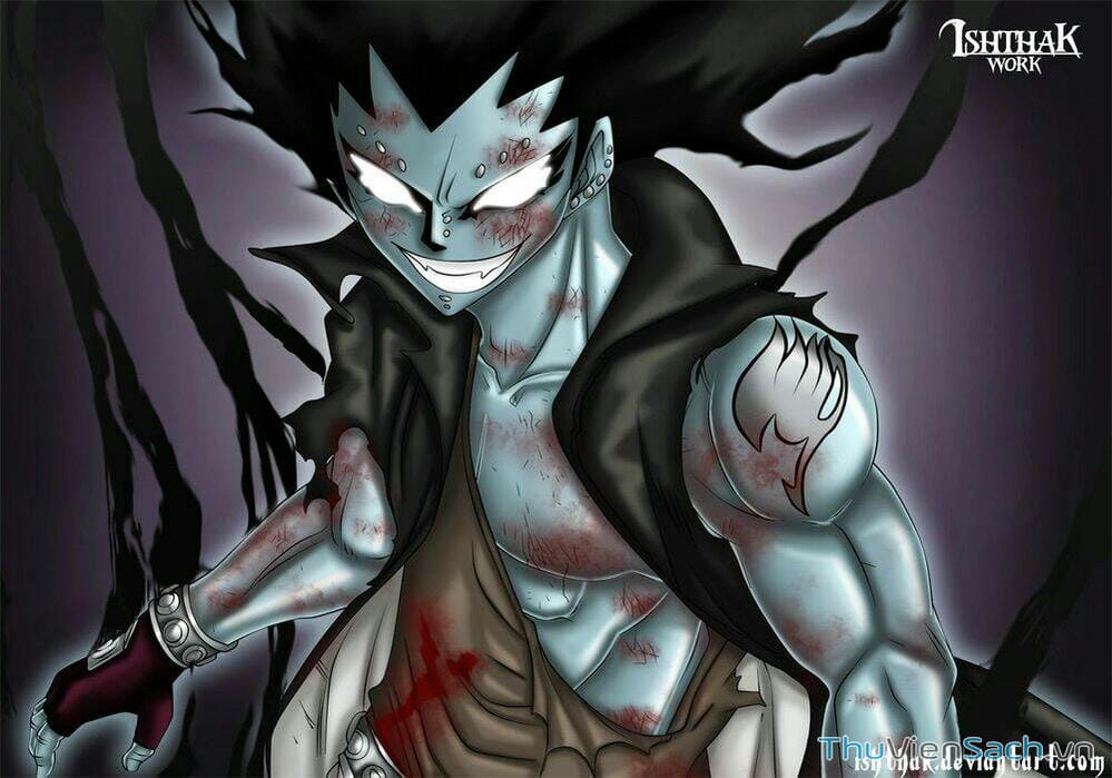 Truyện Tranh Hội Pháp Sư - Fairy Tail trang 2