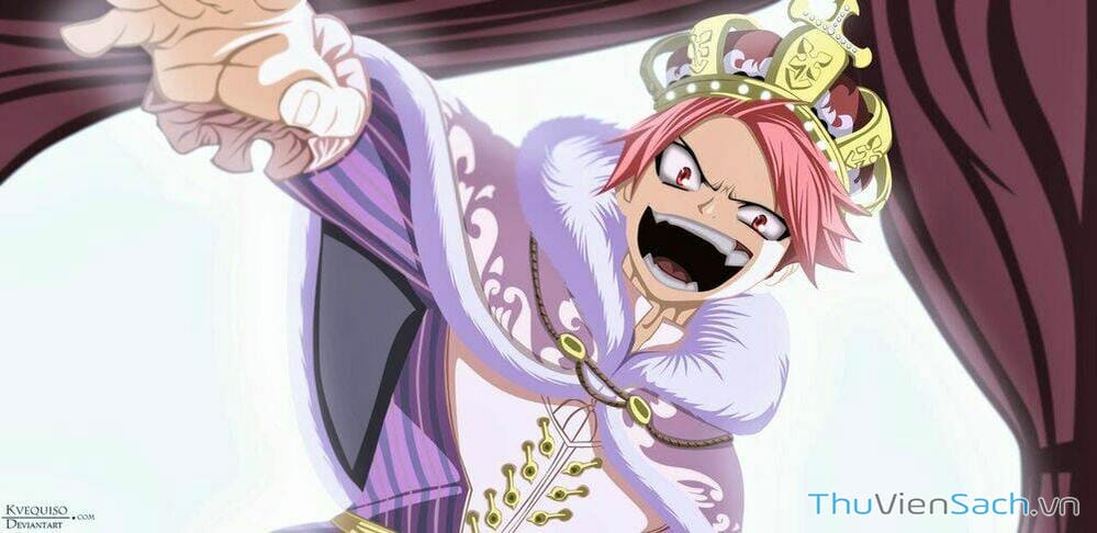 Truyện Tranh Hội Pháp Sư - Fairy Tail trang 2