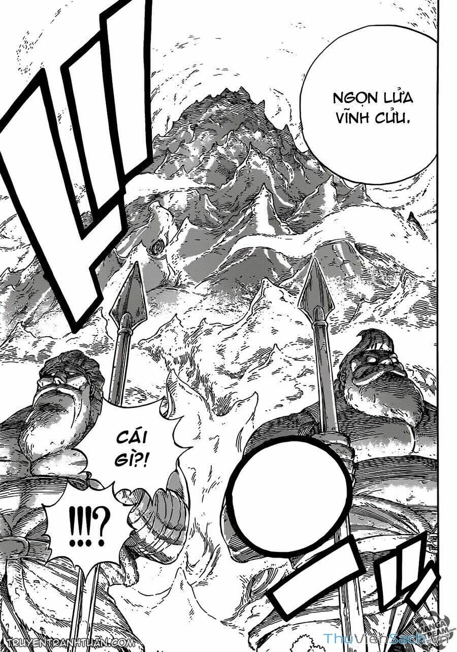Truyện Tranh Hội Pháp Sư - Fairy Tail trang 2