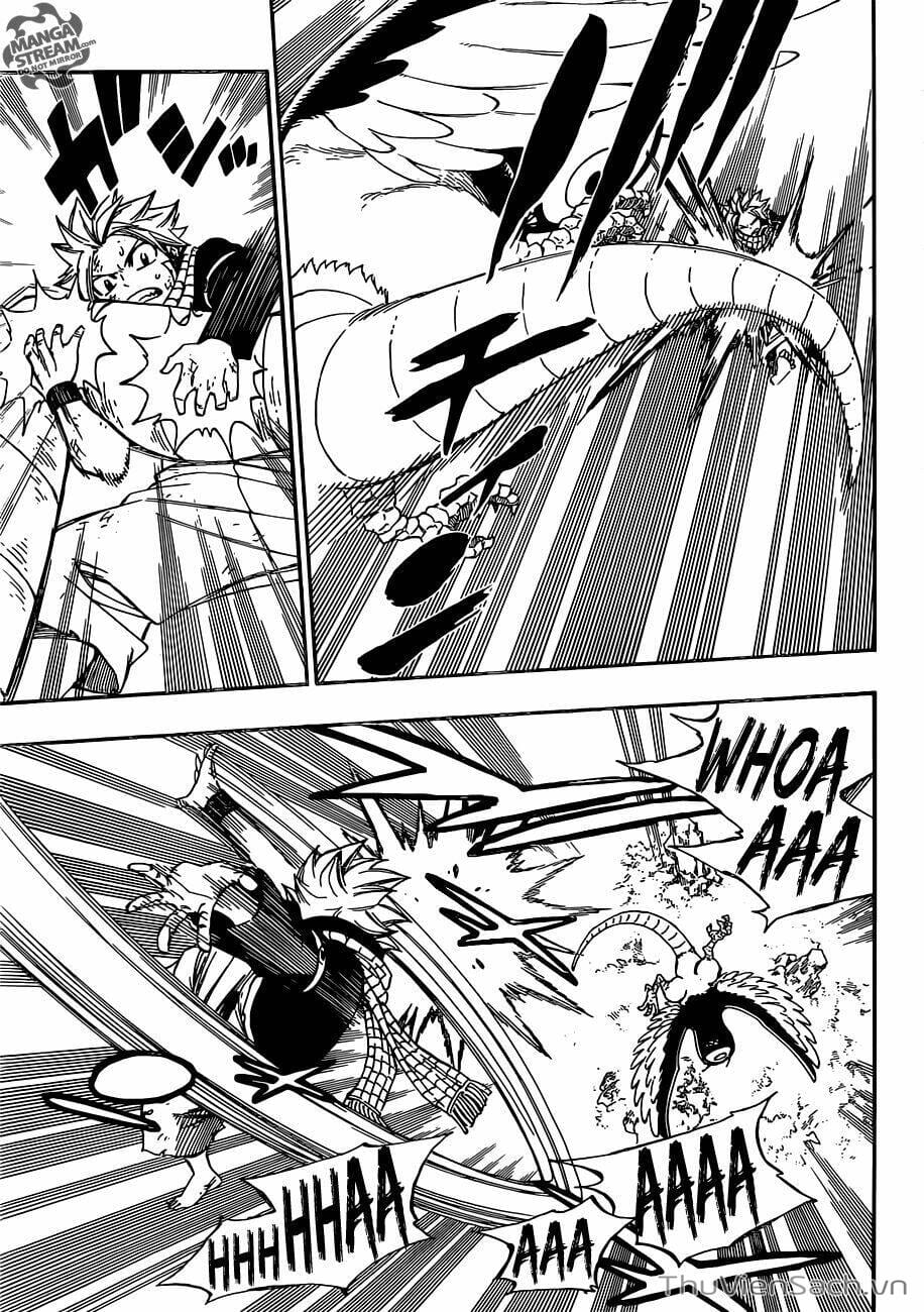 Truyện Tranh Hội Pháp Sư - Fairy Tail trang 2