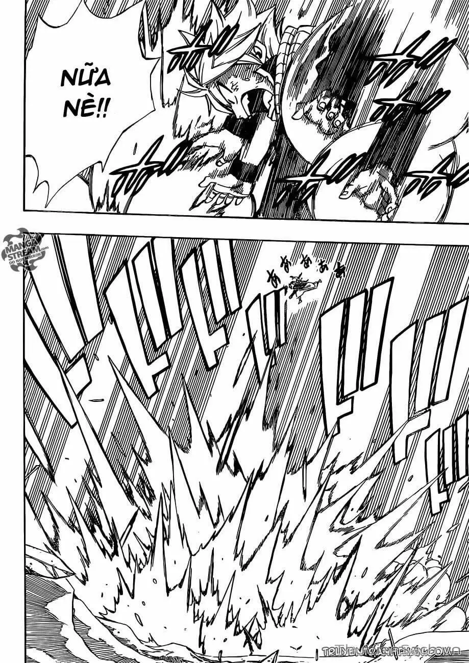 Truyện Tranh Hội Pháp Sư - Fairy Tail trang 2