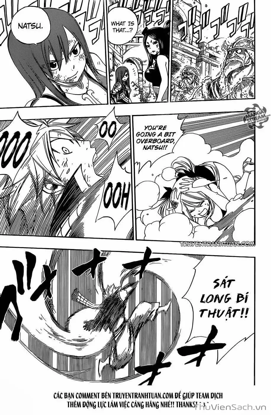 Truyện Tranh Hội Pháp Sư - Fairy Tail trang 2