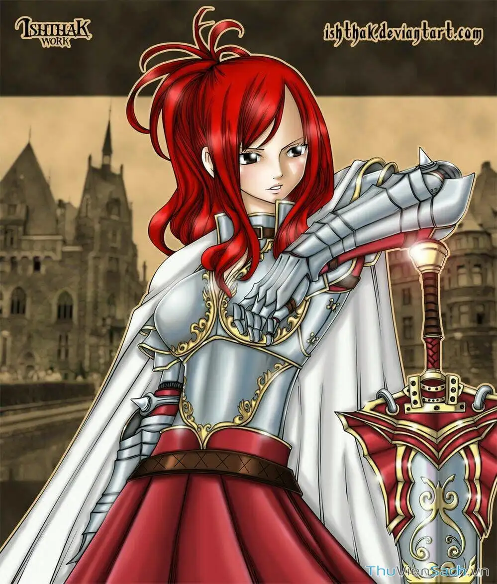 Truyện Tranh Hội Pháp Sư - Fairy Tail trang 2