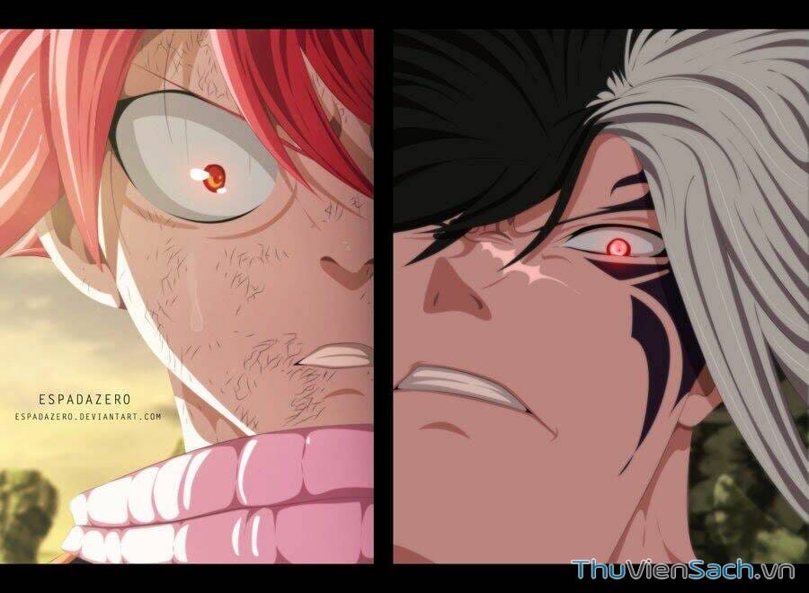 Truyện Tranh Hội Pháp Sư - Fairy Tail trang 2