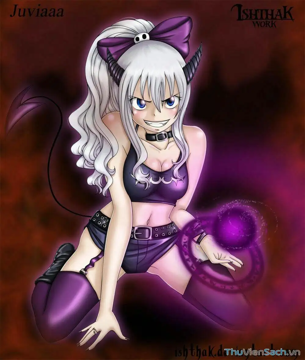 Truyện Tranh Hội Pháp Sư - Fairy Tail trang 2