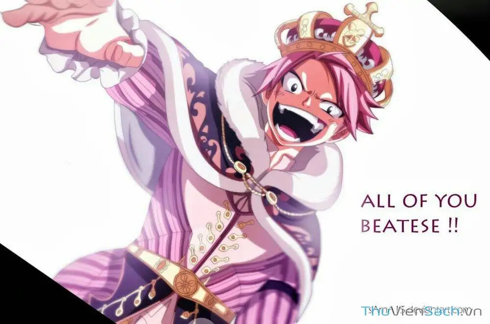 Truyện Tranh Hội Pháp Sư - Fairy Tail trang 2