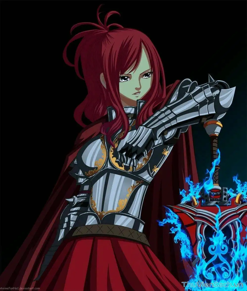 Truyện Tranh Hội Pháp Sư - Fairy Tail trang 2