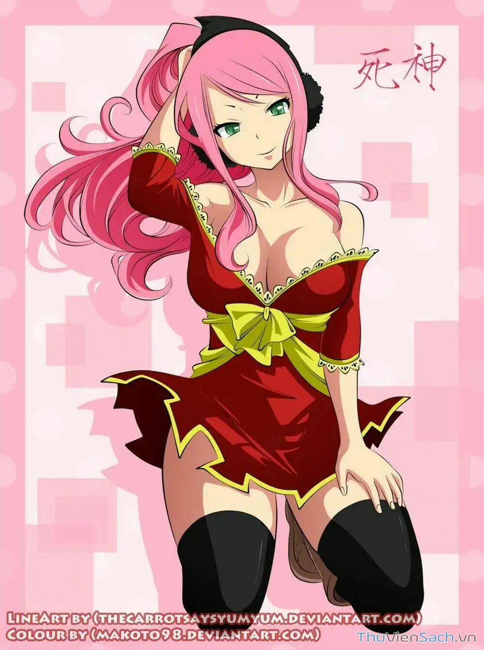 Truyện Tranh Hội Pháp Sư - Fairy Tail trang 2