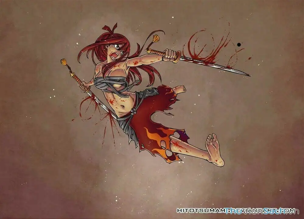 Truyện Tranh Hội Pháp Sư - Fairy Tail trang 2