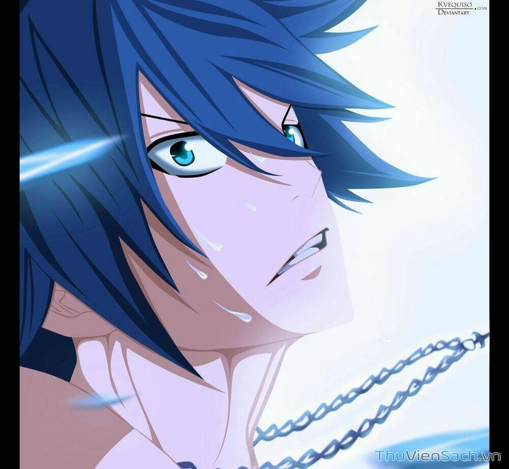 Truyện Tranh Hội Pháp Sư - Fairy Tail trang 2