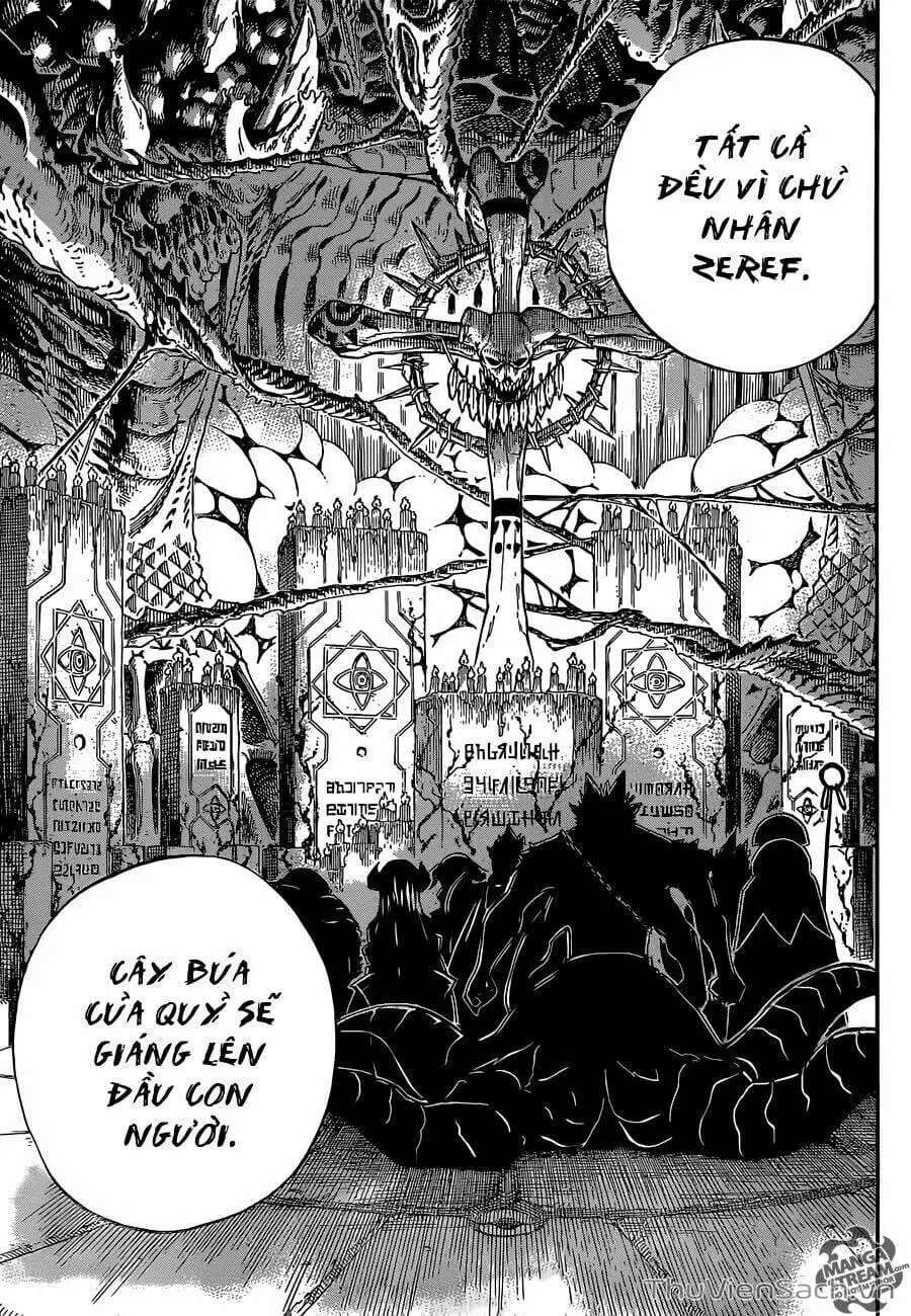 Truyện Tranh Hội Pháp Sư - Fairy Tail trang 2