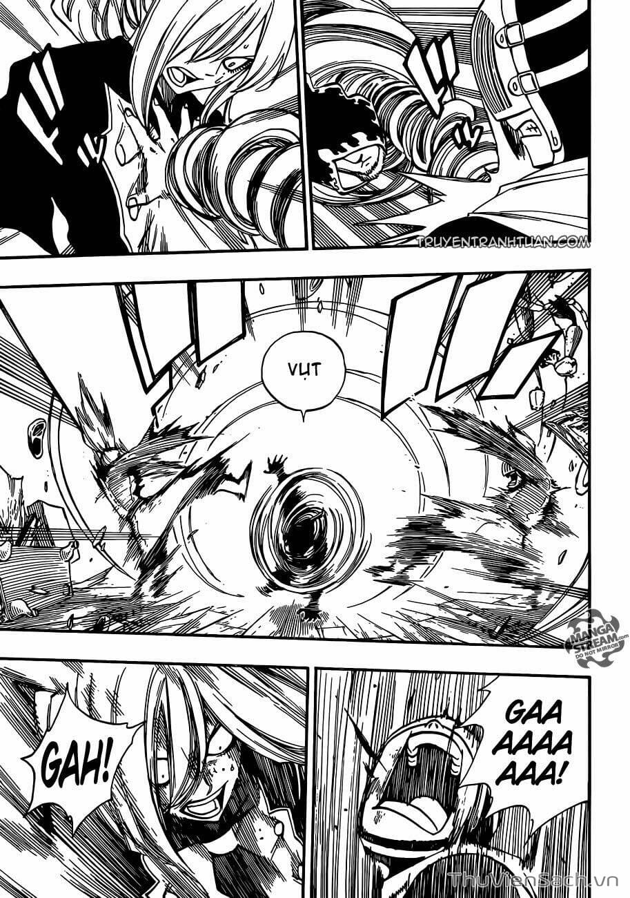 Truyện Tranh Hội Pháp Sư - Fairy Tail trang 2