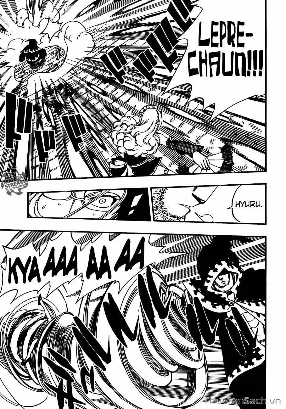 Truyện Tranh Hội Pháp Sư - Fairy Tail trang 2