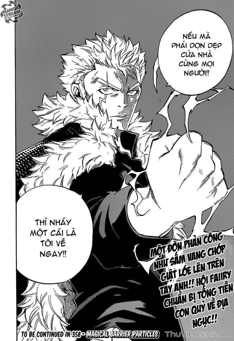 Truyện Tranh Hội Pháp Sư - Fairy Tail trang 2