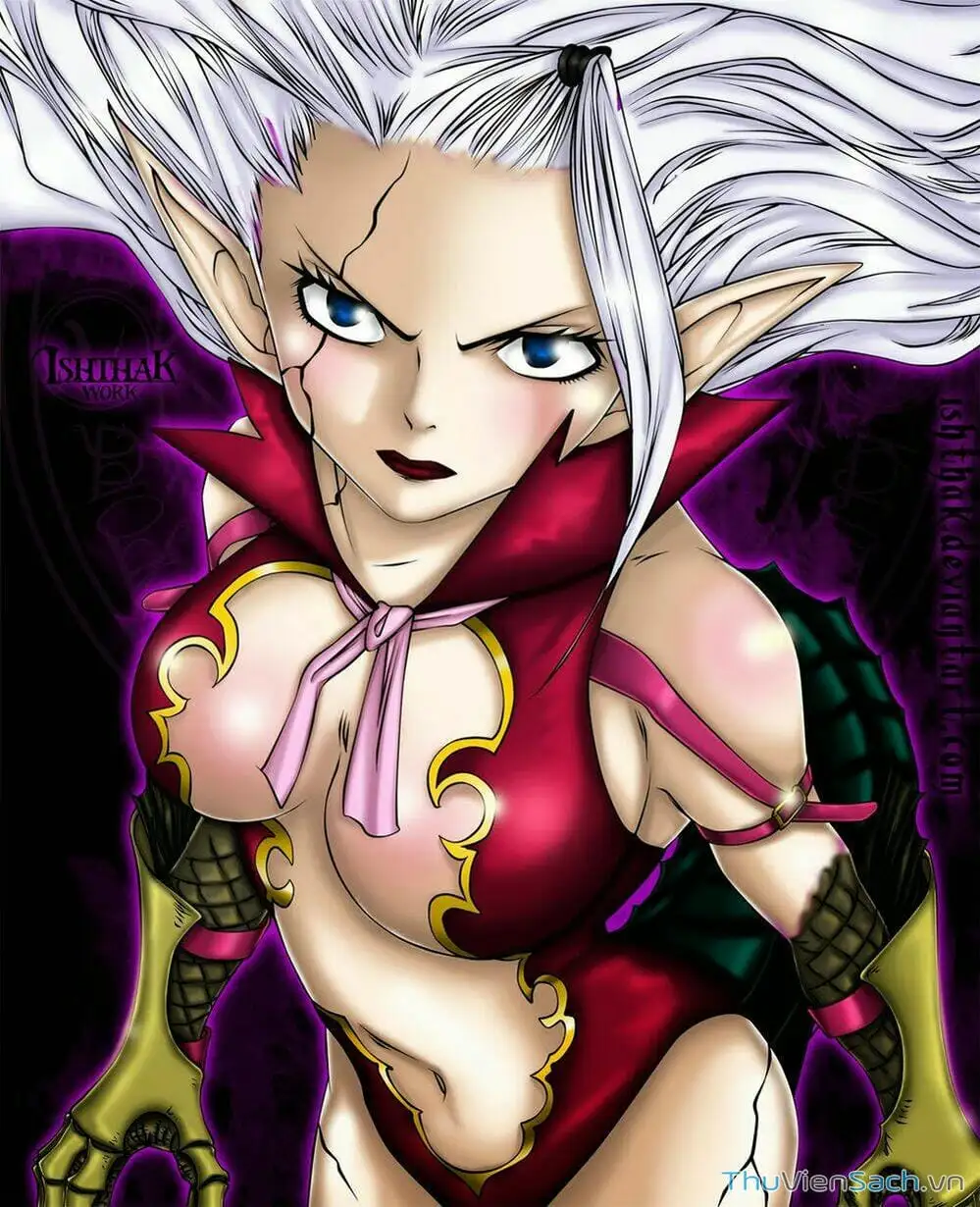 Truyện Tranh Hội Pháp Sư - Fairy Tail trang 2