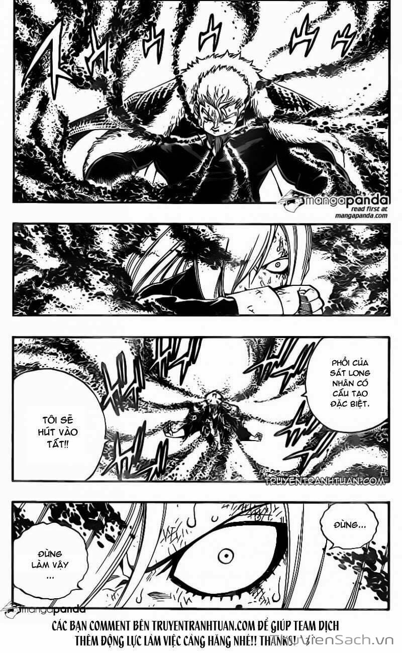 Truyện Tranh Hội Pháp Sư - Fairy Tail trang 2